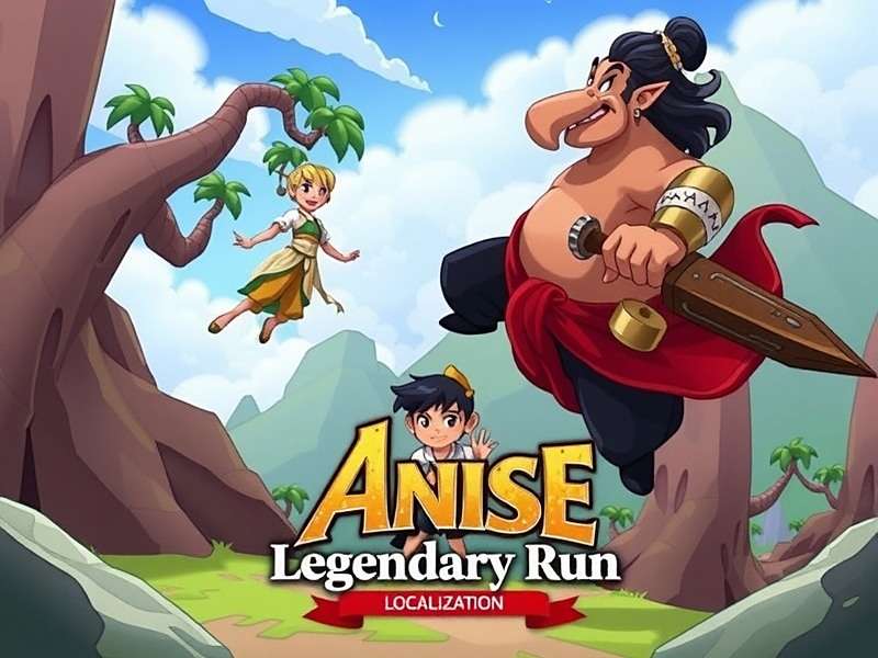 Anise Legendary Run Localization in Indian Languages