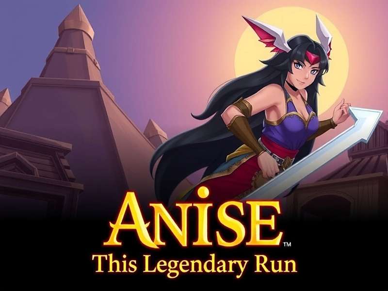 Anise Legendary Run Game Banner