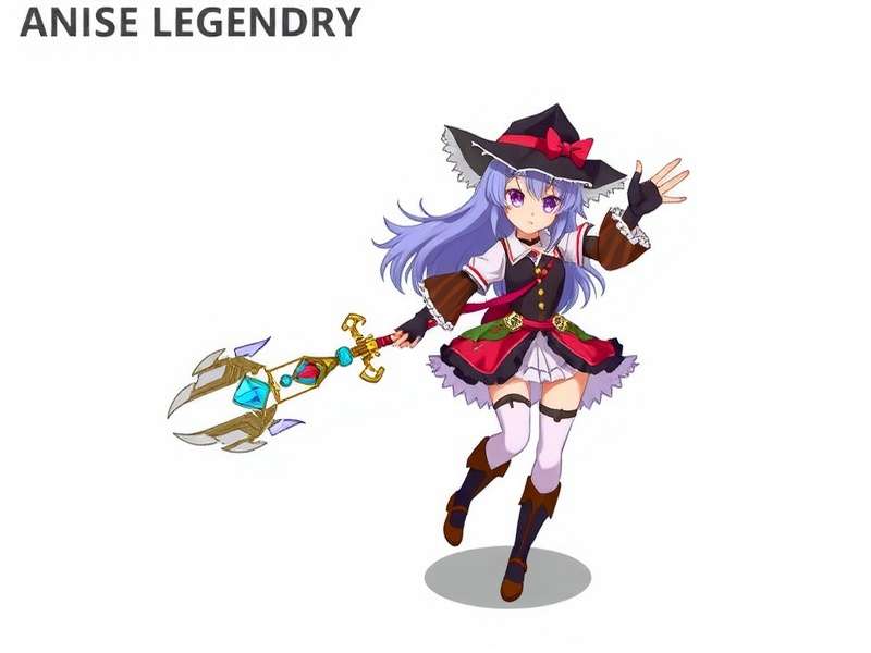 Anise Legendary Run Player Community